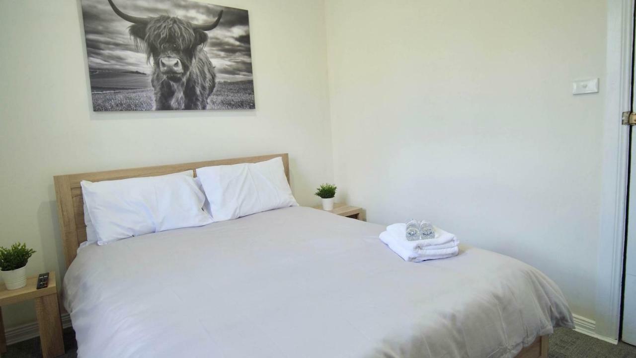 Argyle Hotel Moss Vale Kültér fotó