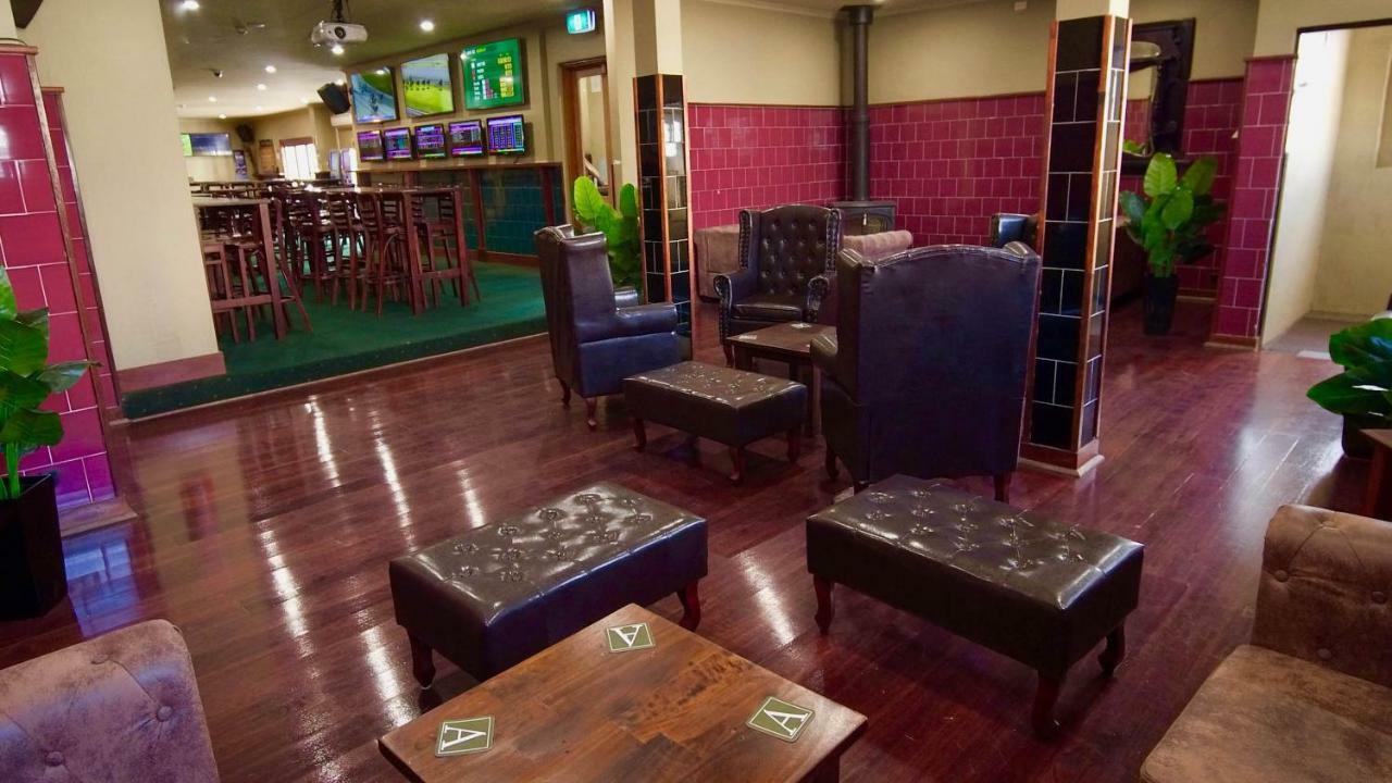 Argyle Hotel Moss Vale Kültér fotó