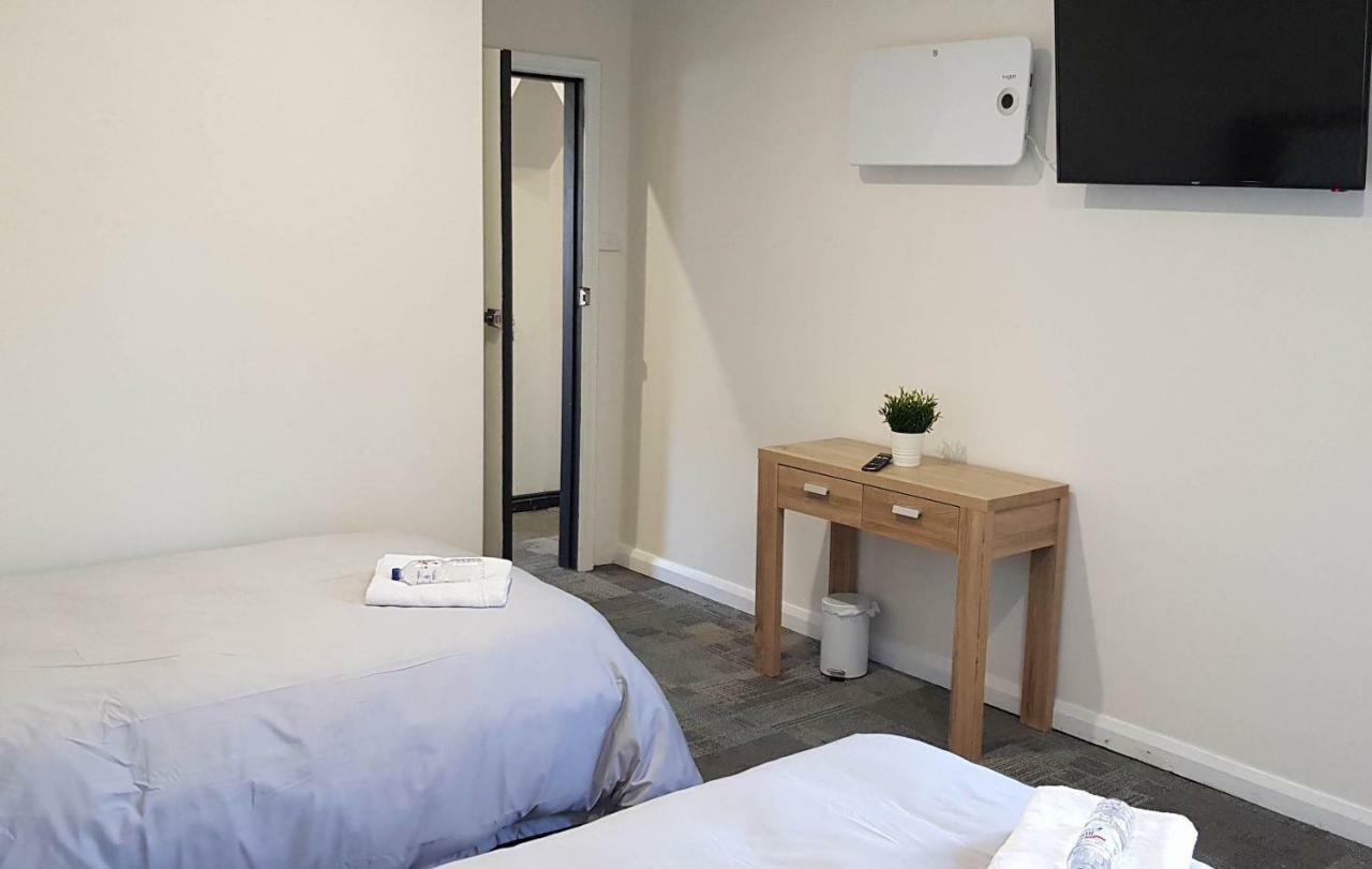 Argyle Hotel Moss Vale Kültér fotó