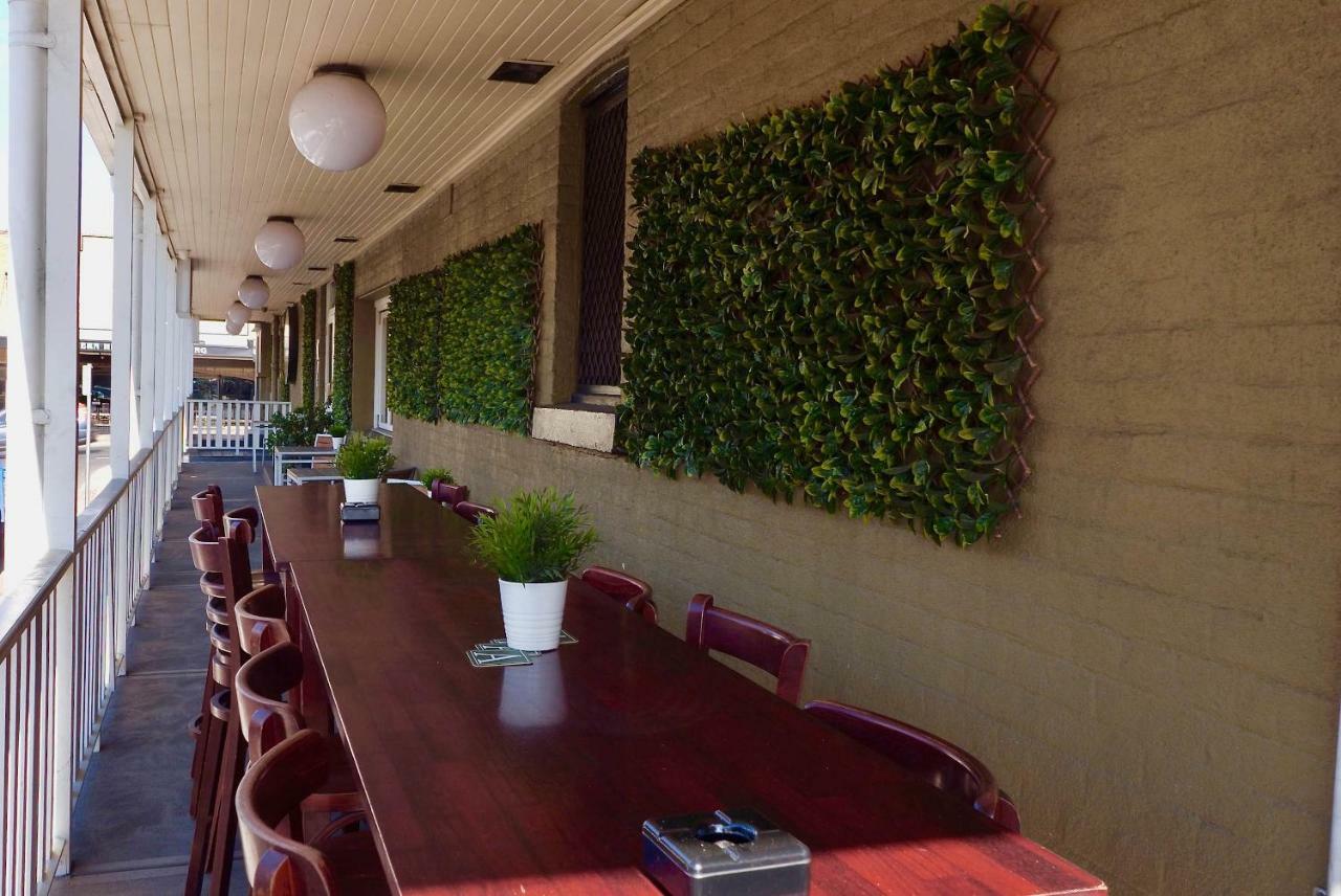 Argyle Hotel Moss Vale Kültér fotó