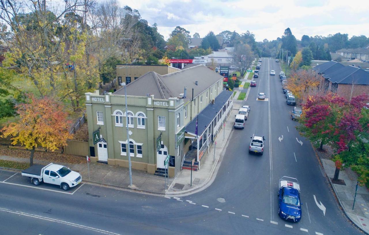 Argyle Hotel Moss Vale Kültér fotó